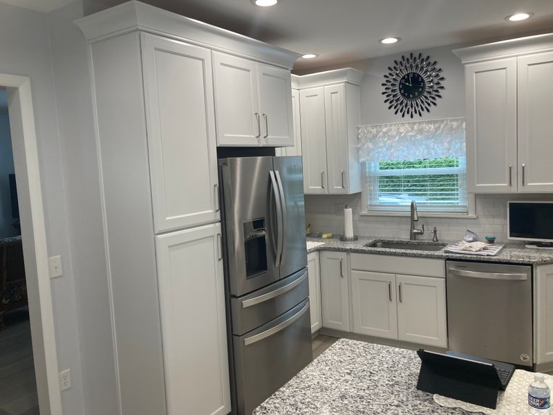 Kitchen Renovation
