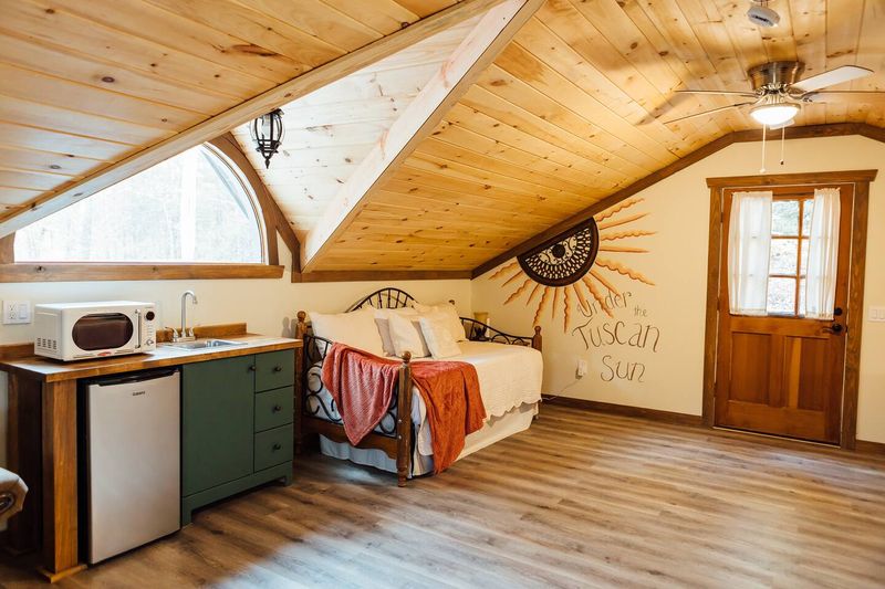 Luxury Airbnb and Private Picnic Experience
