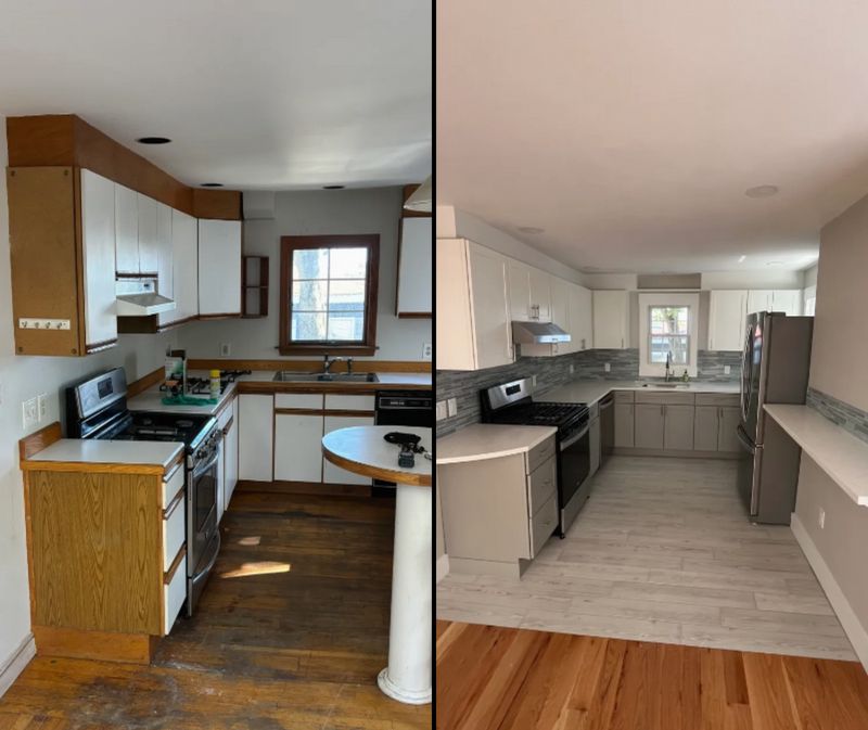 Kitchen Renovation