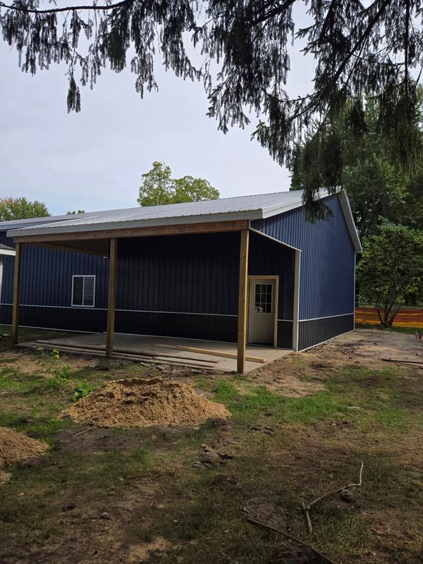 Barndominiums