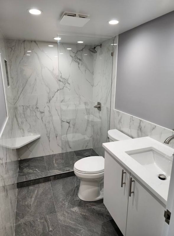 Bathroom Tiling