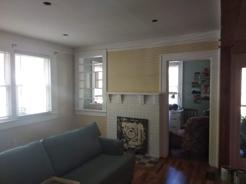 Popcorn Removal