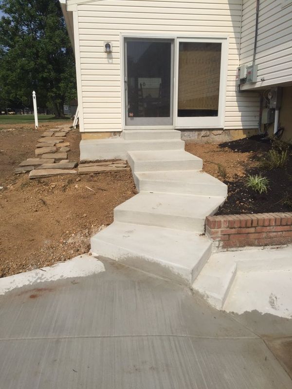   Concrete