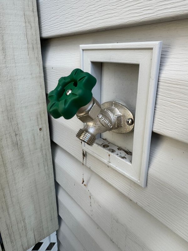 Service Plumbing