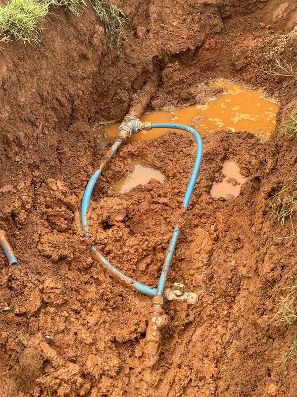 Excavating