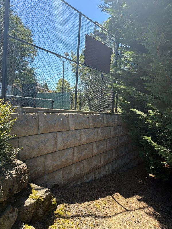 Retaining Walls
