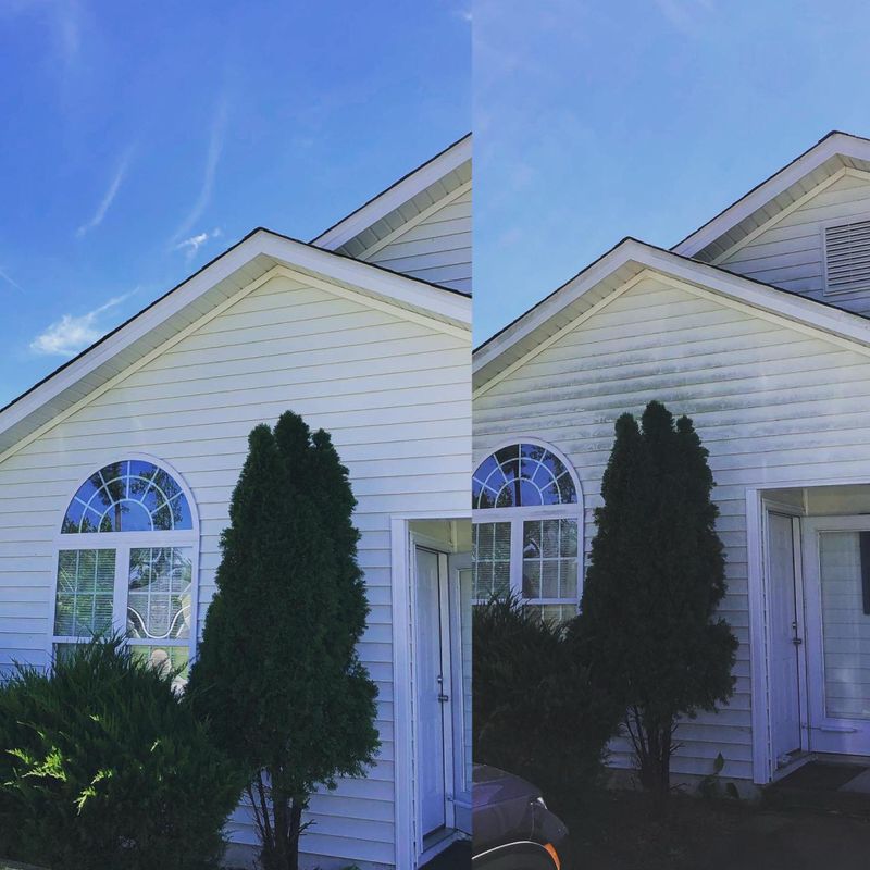 Pressure Washing gallery