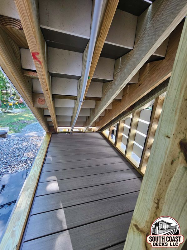Deck Craftsmanship Services