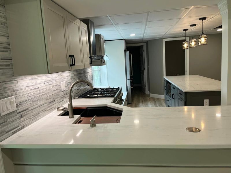 Interior Renovations