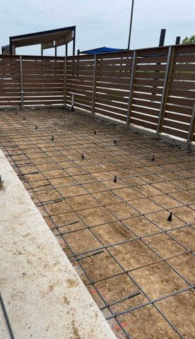 Patio Design & Construction