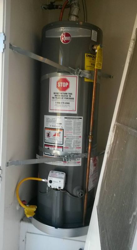 Plumbing