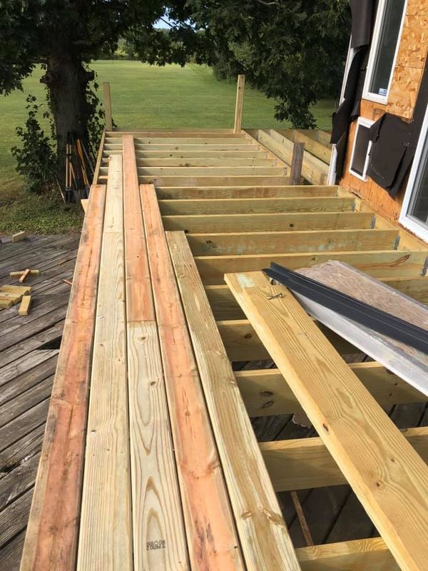 Carpentry