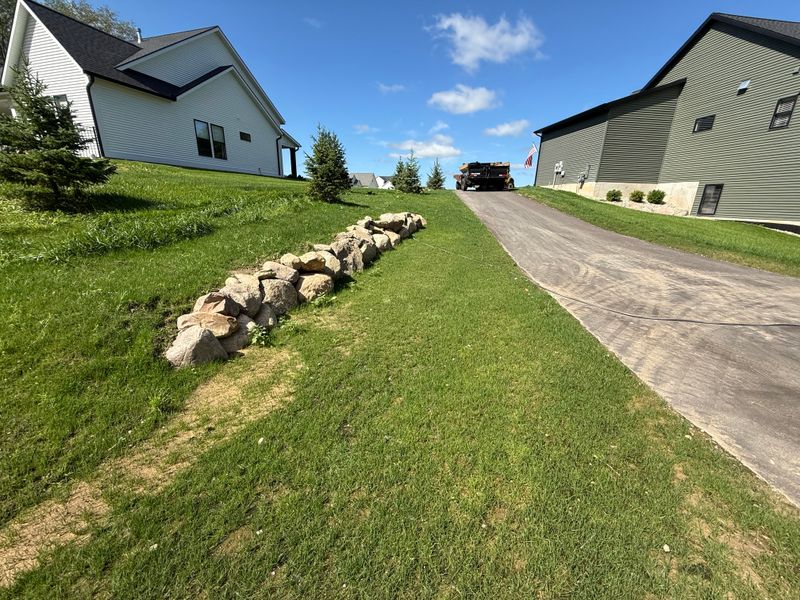 Driveways & Roads