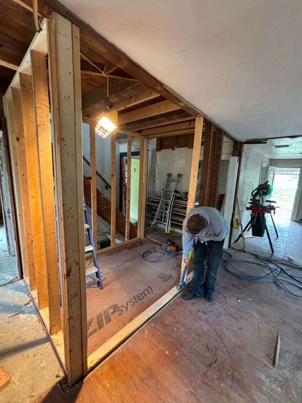 Framing