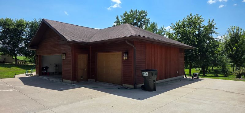 House Staining