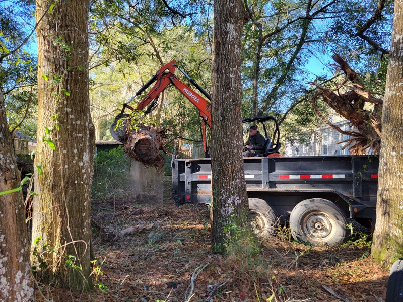Excavating Company
