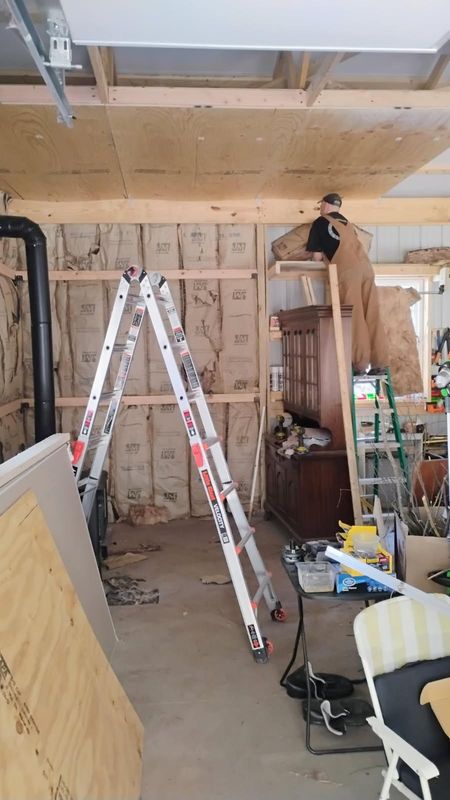 Wall Installation & Insulation
