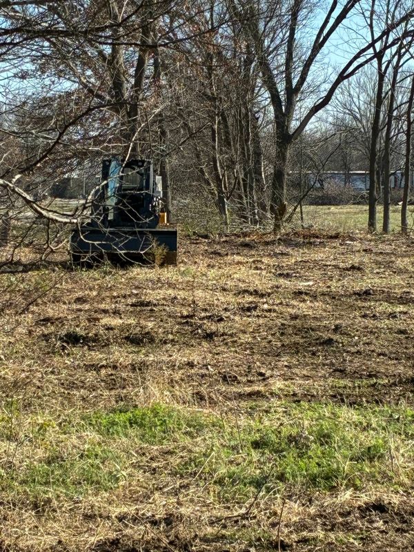 Forestry Mulching