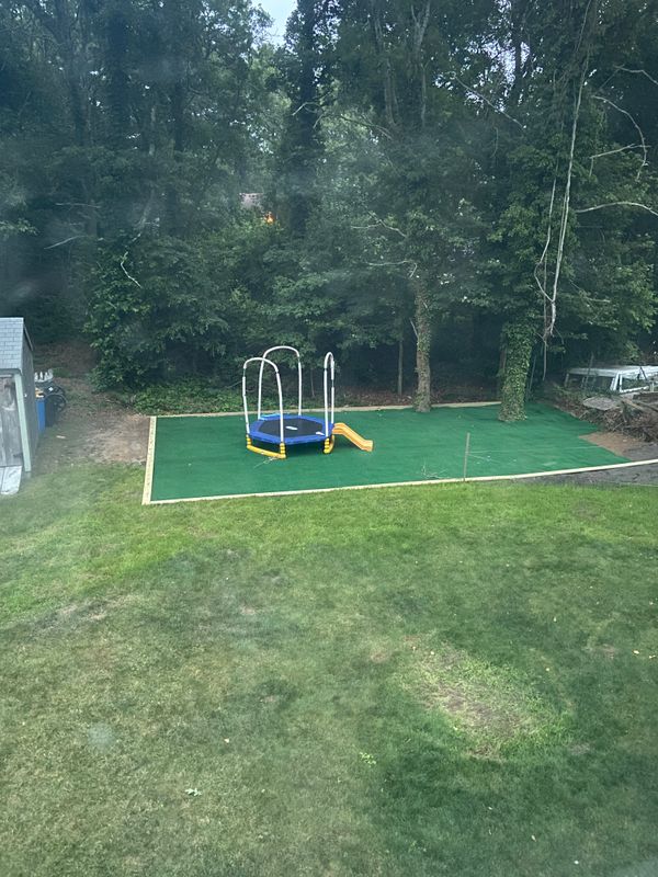 Mowing gallery