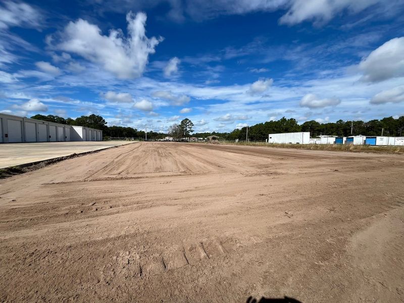 Grading and Leveling
