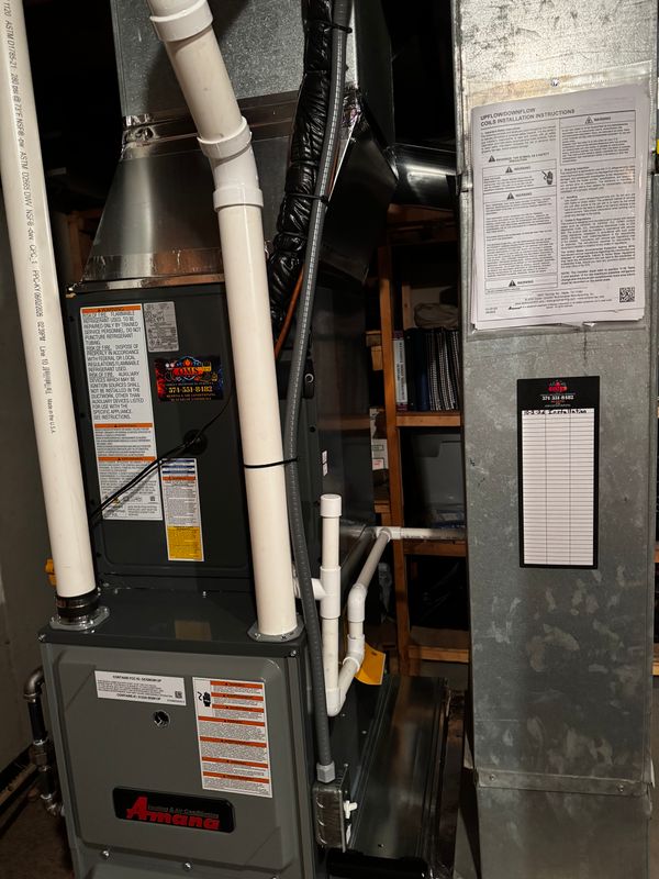 Furnace Installation & Repair