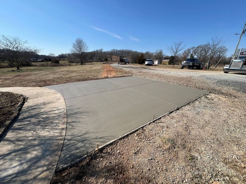 Driveway Construction