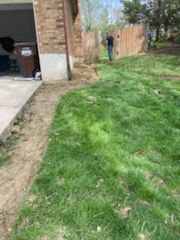 Landscaping