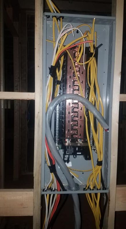 Electrical Panel Upgrades