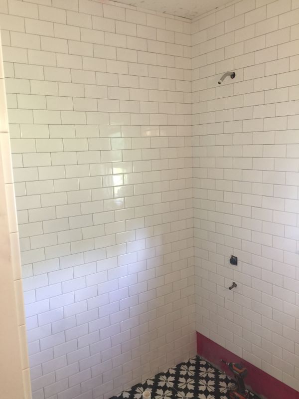 Bathroom Renovation