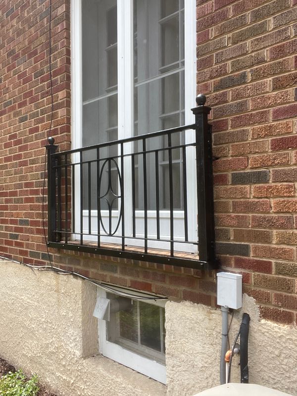 Stairs & Railings