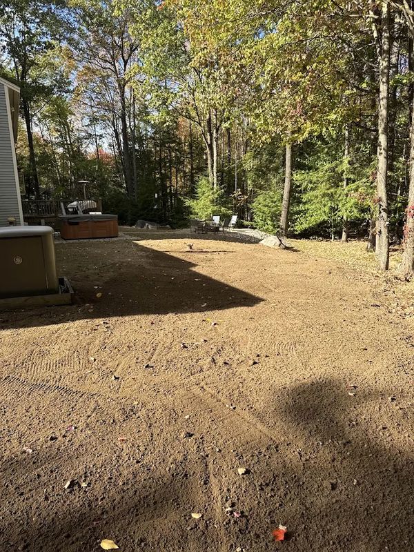 Site Preperation