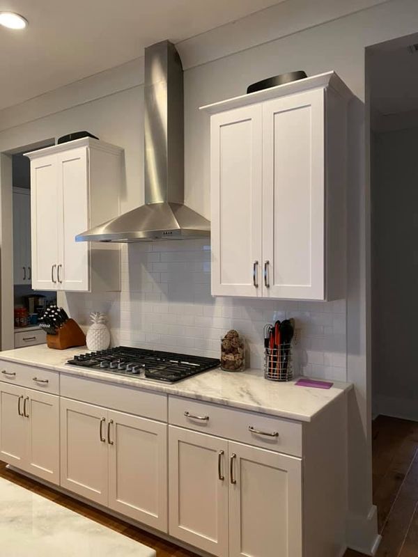 Kitchen and Cabinet Refinishing