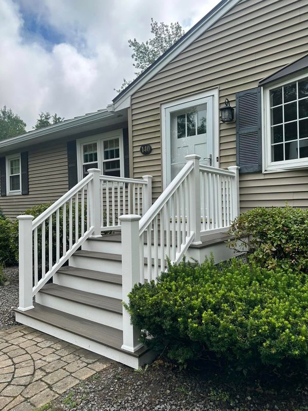 Exterior Renovations