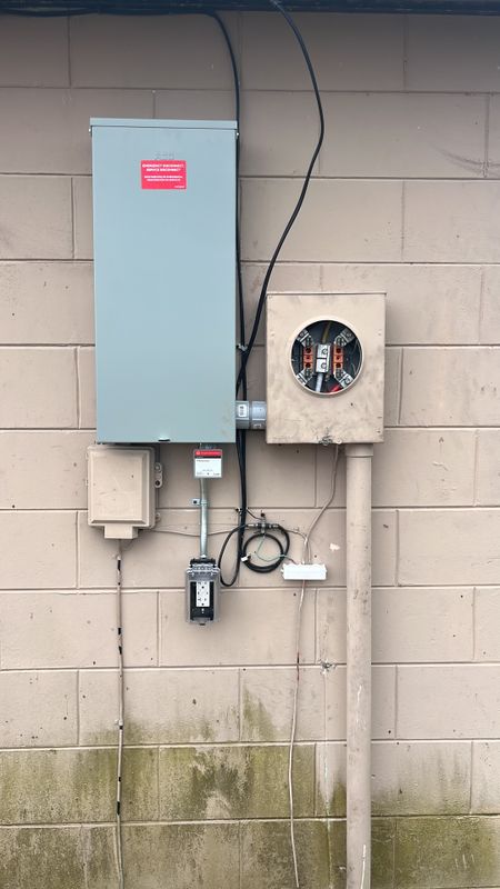 Electrical Panel Upgrades