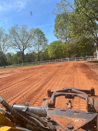 Skid Steer Work & Brush Clearing