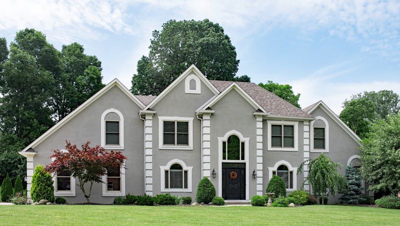Stucco Repairs