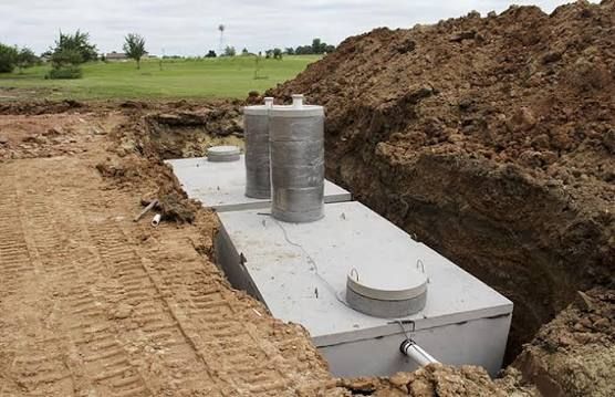 Septic System Installation