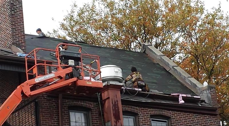 Roofing Replacement