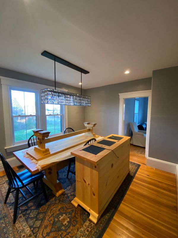 Interior Painting gallery