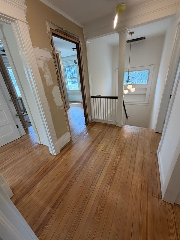 Wood Flooring