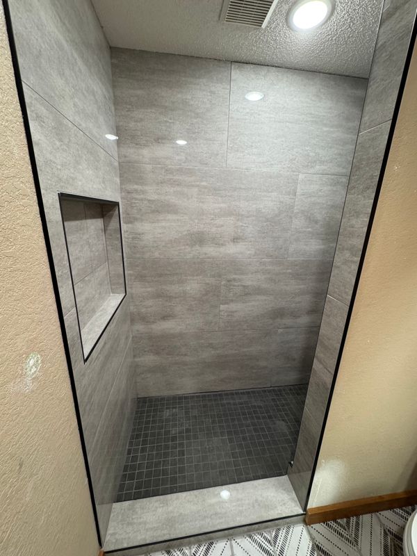 Bathroom Remodeling
