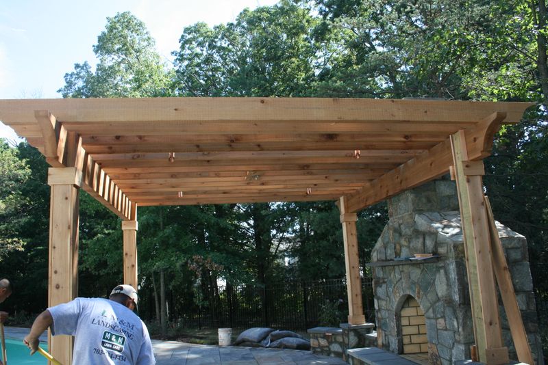 Pergolas