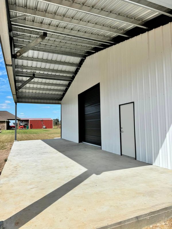 Exterior Renovations