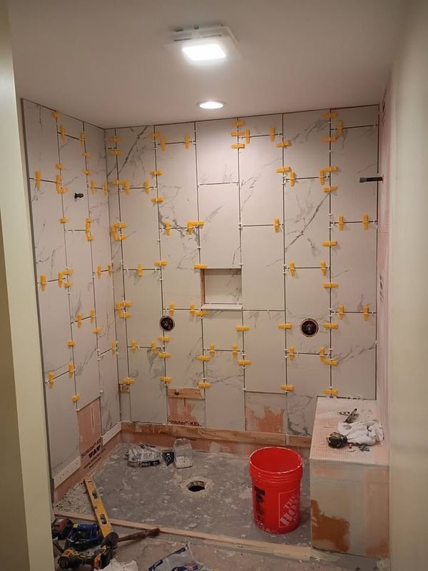 Bathroom Remodels