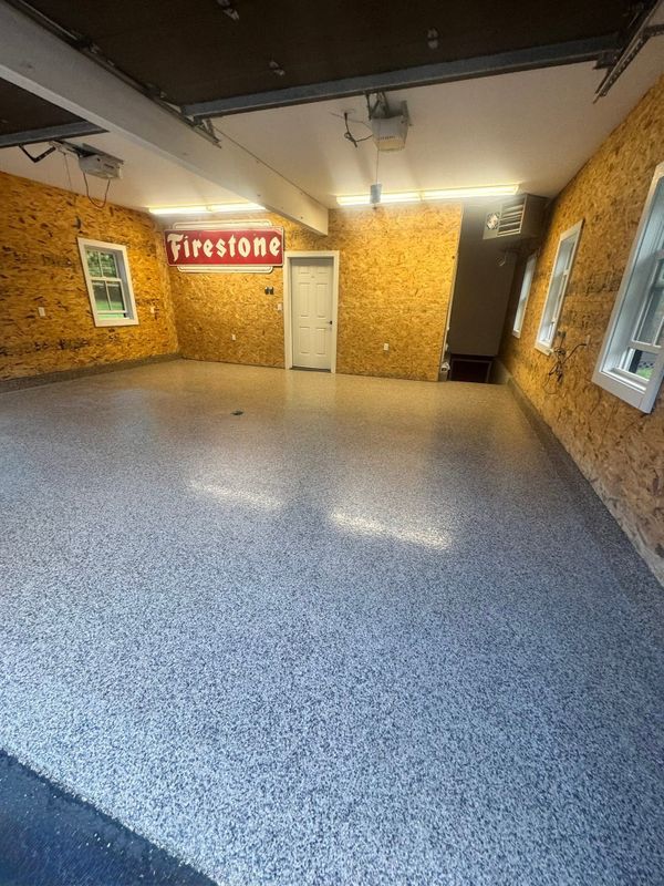 Garage Floors