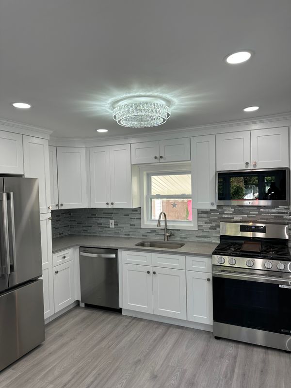 Kitchen Renovation