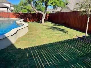 Grass Installation