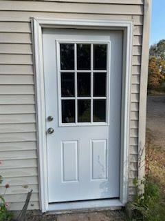 Door Installation