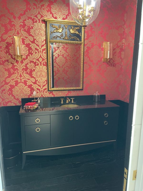 Bathroom Renovation