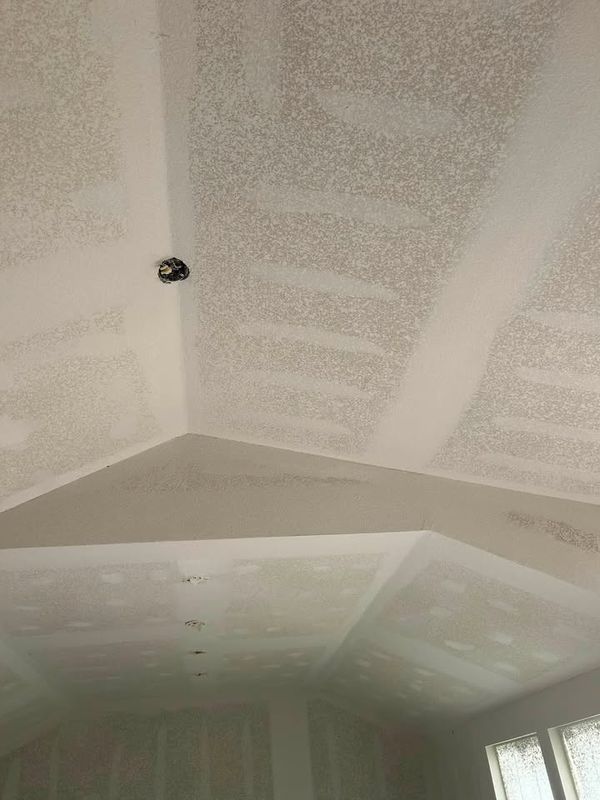 Drywall Repairs